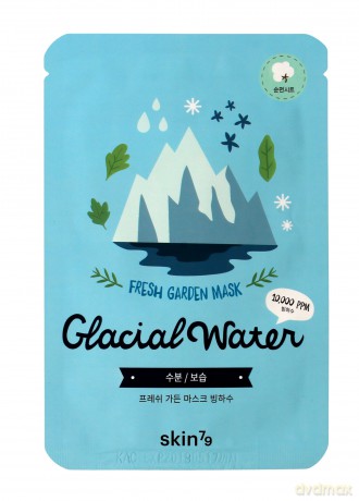 Skin 79 Fresh Garden Maska Glacial Water 23 g