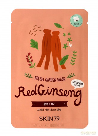 Skin 79 Fresh Garden Maska Red Ginseng 23 g