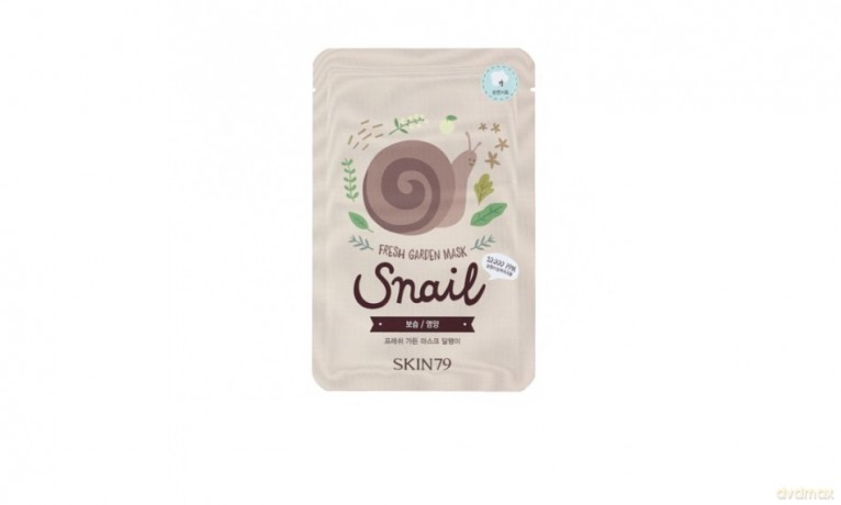 Skin 79 Fresh Garden Maska Snail 23 g
