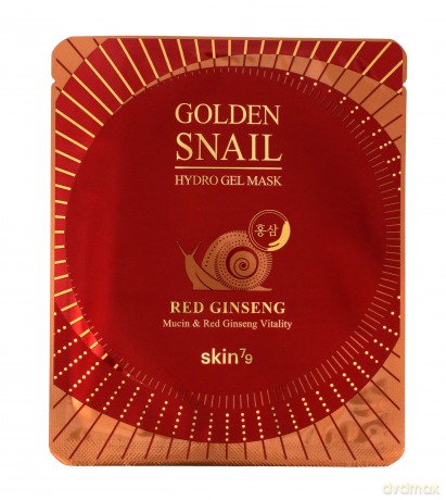 Skin 79 Golden Snail Hydro Gel Maska Red Ginseng 25g