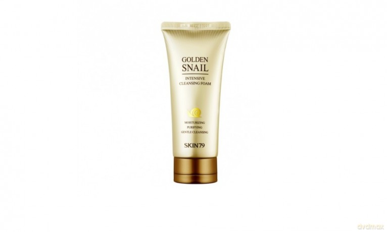 Skin 79 Golden Snail Intensive Cleansing Foam Pianka do mycia twarzy 125 ml