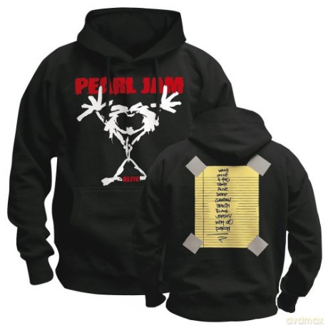 Pearl Jam: Stickman Bluza (XL) [Bluza]