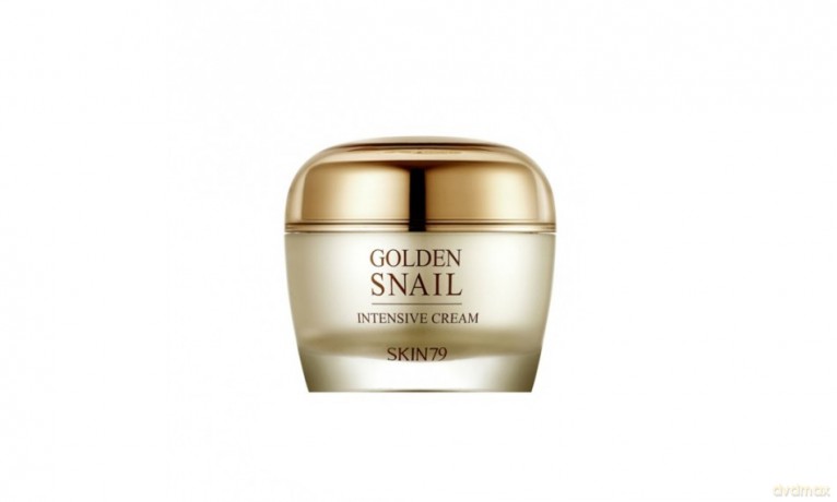 Skin 79 Golden Snail Intensive Cream Krem do twarzy 50g