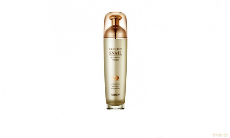 Skin 79 Golden Snail Intensive Toner-emulsja do twarzy 130 ml