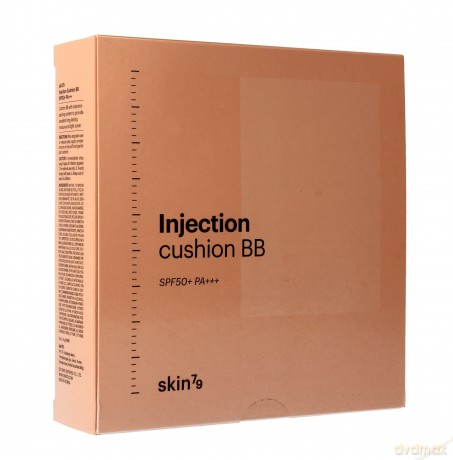 Skin 79 Injection Cushion BB Krem SPF50 nr 23 Natural beige + zapas 14g + 14g