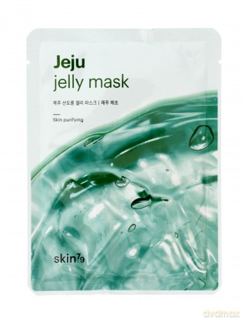 Skin 79 Jeju Jelly Mask Maska w płacie Skin Purifying 33ml
