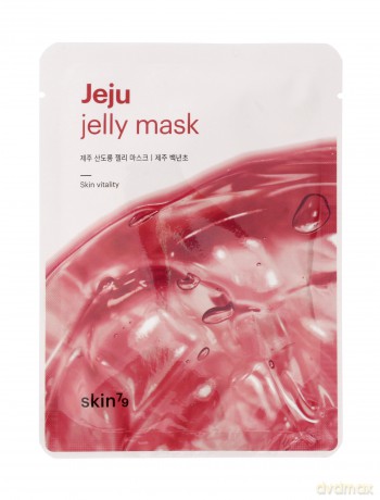Skin 79 Jeju Jelly Mask Maska w płacie Skin Vitality 33ml