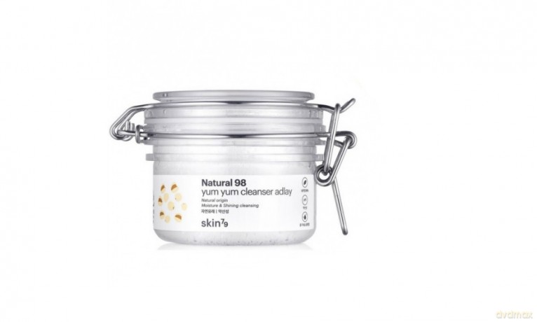 Skin 79 Natural 98 Yum Yum Cleanser Mus oczyszczający Adlay 100g
