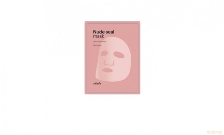 Skin 79 Nude Seal Maska Red Ginseng 1 szt