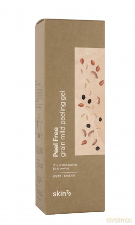 Skin 79 Peel Free Peeling do twarzy Grain Mild 100 ml