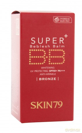 Skin 79 Super Beblesh Balm Krem BB Bronze 40g