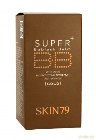 Skin 79 Super Beblesh Balm Krem BB Gold 40g
