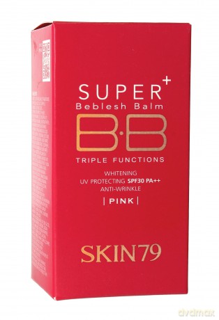 Skin 79 Super Beblesh Balm Krem BB Pink 40g