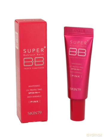 Skin 79 Super Beblesh Balm Krem BB Pink 7g mini