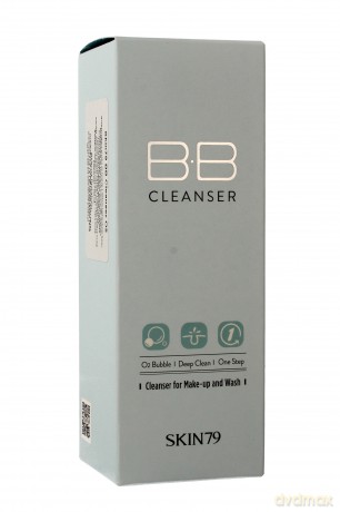 Skin 79 Super Beblesh Balm Pianka głęboko oczyszczająca do twarzy 100 ml