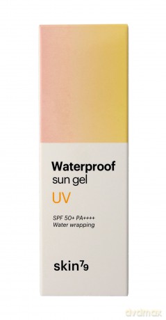 Skin 79 UV Sun Żel ochronny wodoodporny Waterproof Sun Gel SPF50 50 ml