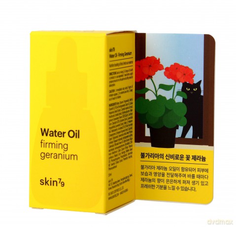 Skin 79 Water Oil Olejek wodny Moist Rose 20 ml