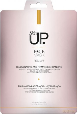 Skin Up. Face Mask Maseczka peel - off odmładzająco-ujędrniająca 12 g