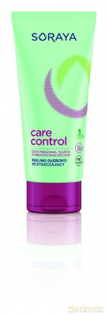 Soraya Care Control Peeling głęboko oczyszczający 150 ml