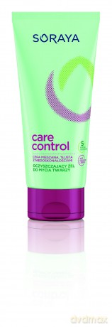 Soraya Care Control Żel do mycia twarzy oczyszczający 150 ml