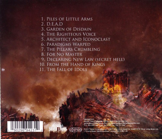 Morbid Angel: Kingdoms Disdained [CD]