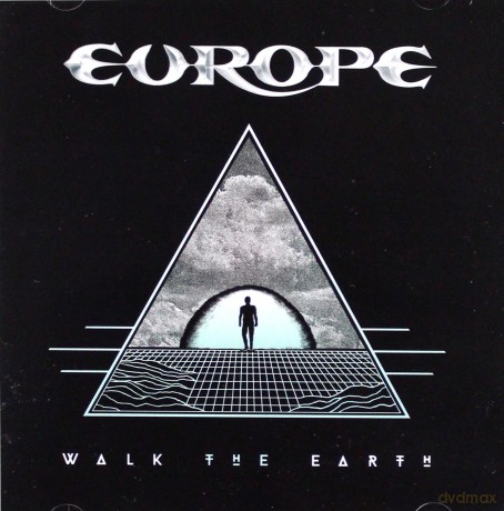 Europe: Walk The Earth [CD]