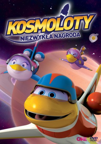 Kosmoloty - Nezwykła Nagroda [DVD]