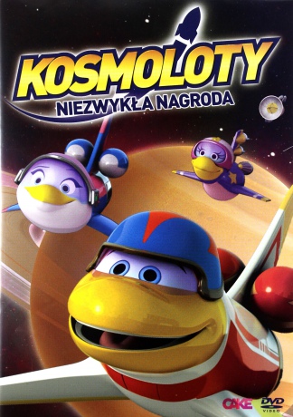 Kosmoloty - Nezwykła Nagroda [DVD]