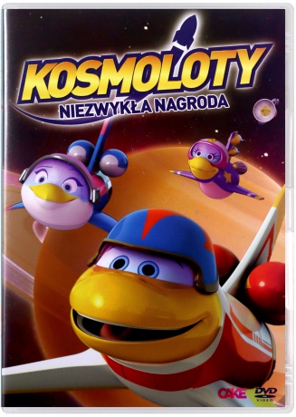 Kosmoloty - Nezwykła Nagroda [DVD]