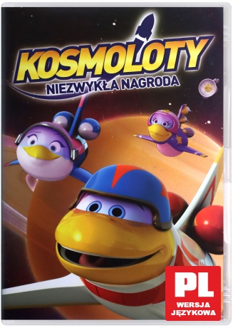 Kosmoloty - Nezwykła Nagroda [DVD]