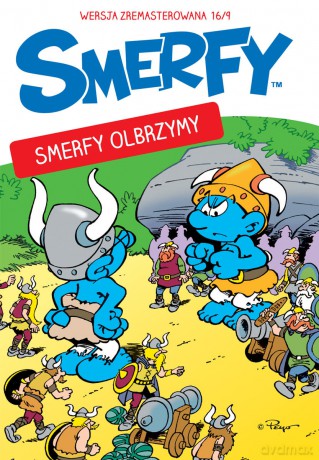 Smerfy - Smerfy Olbrzymy [DVD]