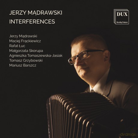 Jerzy Mądrawski. Interferencje [CD]