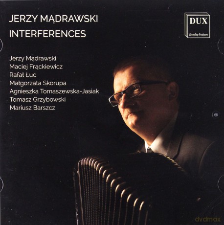 Jerzy Mądrawski. Interferencje [CD]