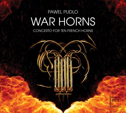 Paweł Pudło. War Horns [CD]