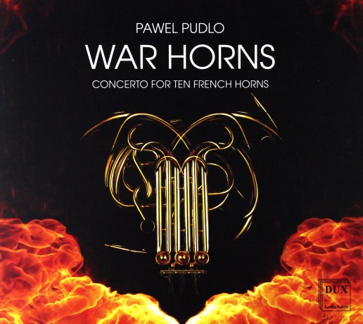 Paweł Pudło. War Horns [CD]