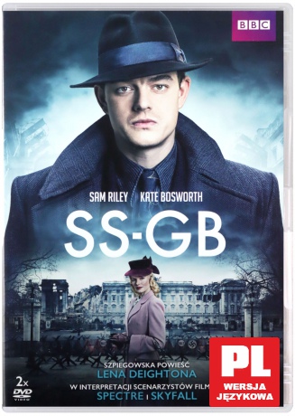 SS-GB Sezon 1 (BBC) [2DVD]