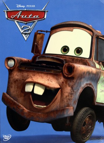 Auta / Auta 2 / Auta 3 Pakiet (Disney) [3DVD]