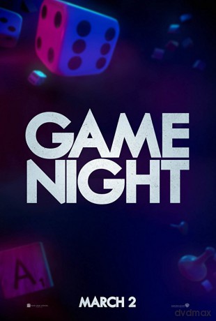 Game Night soundtrack (Wieczór Gier) [CD]