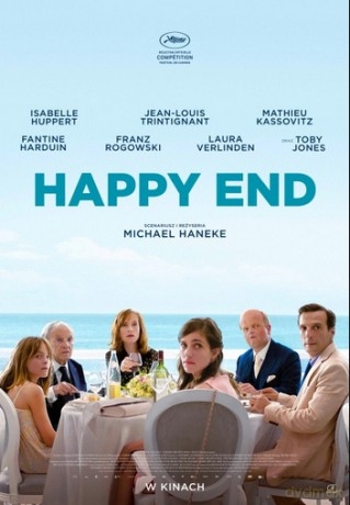 Happy End [DVD]