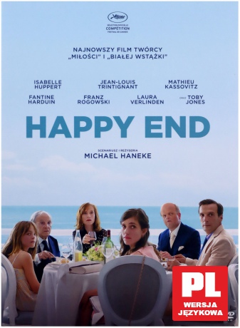 Happy End [DVD]