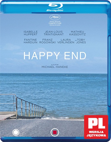 Happy End [Blu-Ray]