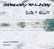 Strachy Na Lachy: Żyję w kraju (digipack) [CD]