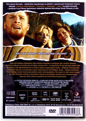 Soyer [DVD]