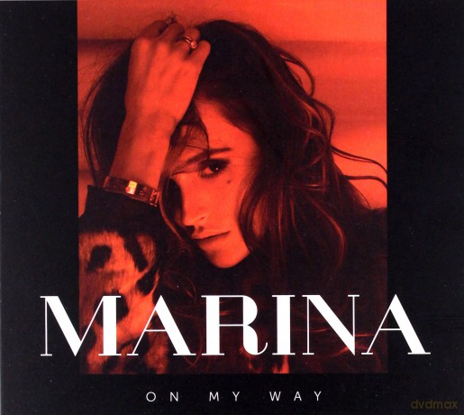 Marina: On My Way [CD]