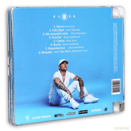 KaeN: 88 EP [CD]