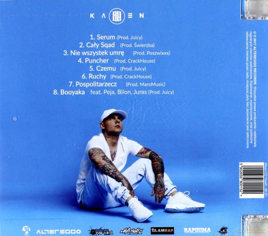 KaeN: 88 EP [CD]