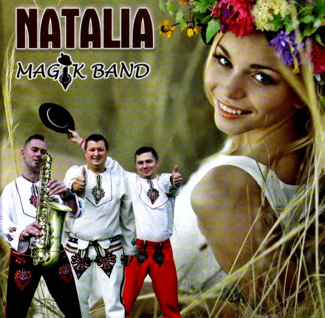 Magik Band: Natalia [CD]