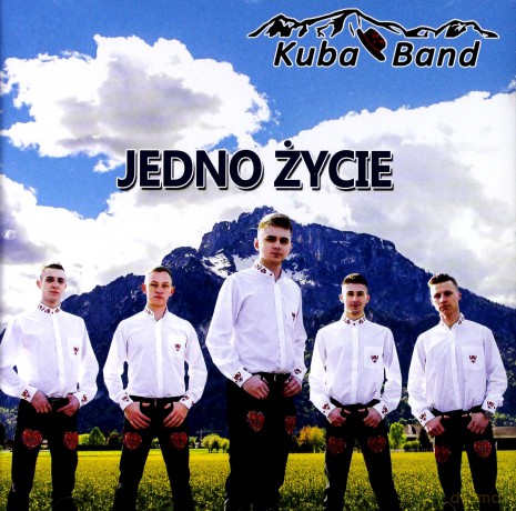 Kuba Band: Jedno życie (CD)