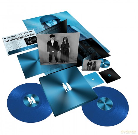 U2: Songs Of Experience (Extra Deluxe) (Limited) [BOX] [2xWinyl]+[CD]