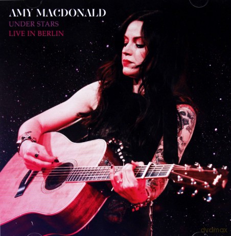 Amy Macdonald: Under Stars (Live In Berlin 2017) [CD]+[DVD]